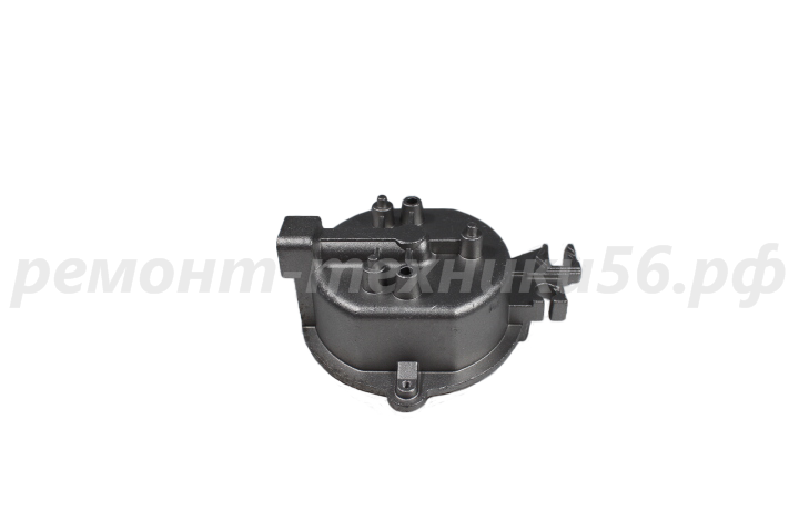 R Корпус горелки с инжектором D=1.2 мм для газовой плиты DARINA 1B GM341 107 W от ведущих производителей фото1